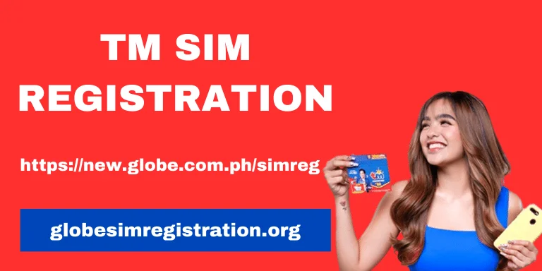 TM SIM Registration (Link) 2024 Online