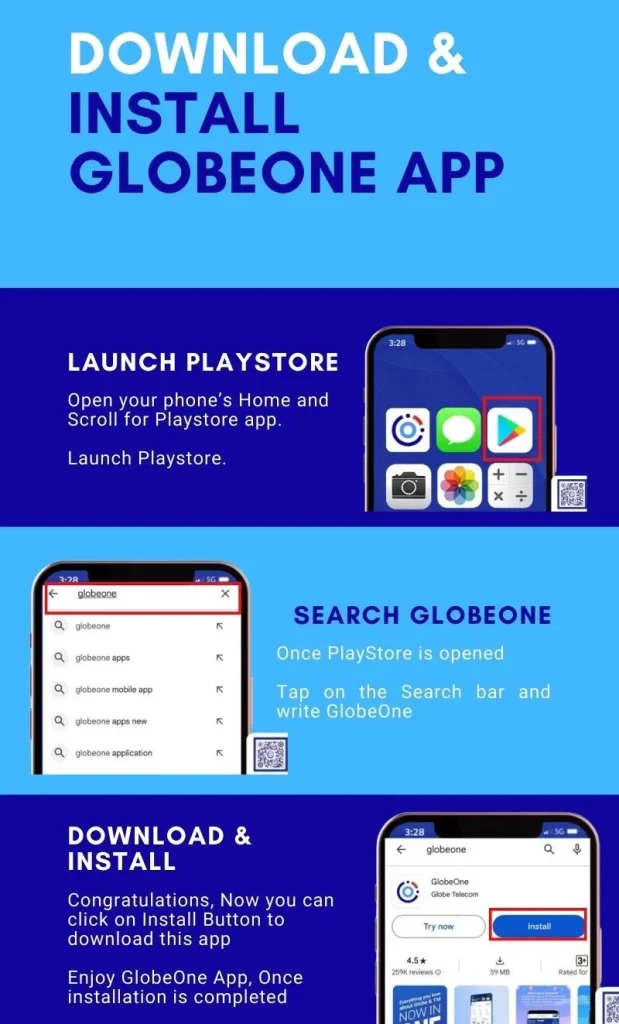 Globeone app Download for Android