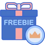 Welcome Freebie Rewards