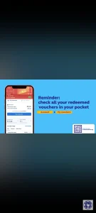 check redeem voucher