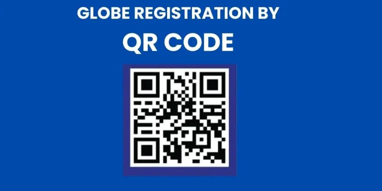 register via QR Code